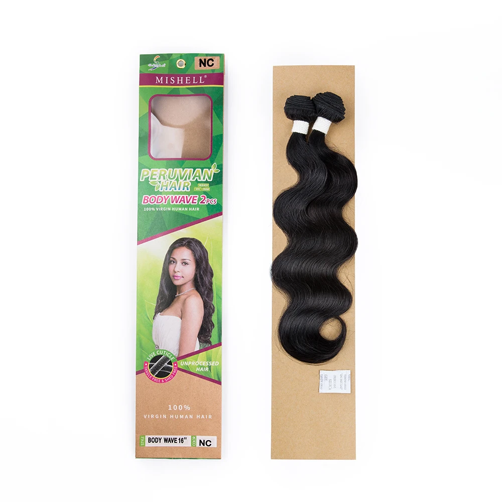 

Seditty 8A Hot Selling BODY mink 100% Brazilian Human Hair Bundles With big Promotion, Natural color weave wig