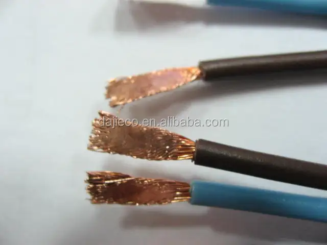 Wire head welding