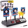 Top selling Electronic Scoring Target with realistic gun shot Sound Effect Novelty Toy GunTargets for Kids