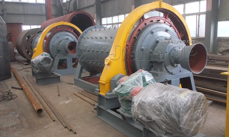 Gold Mining Equipment Dry Ball Milling,Critical Speed 1500*4500 Conical ...