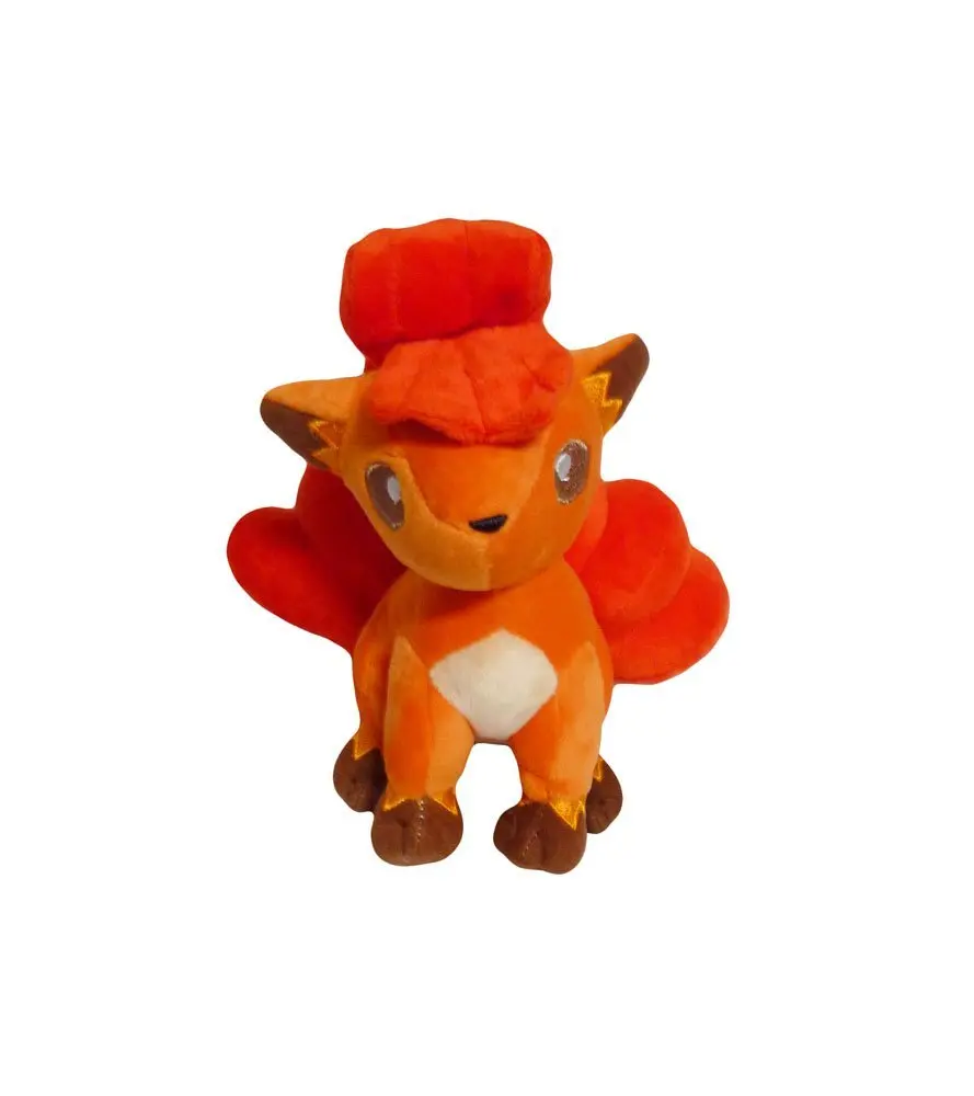 fire vulpix plush