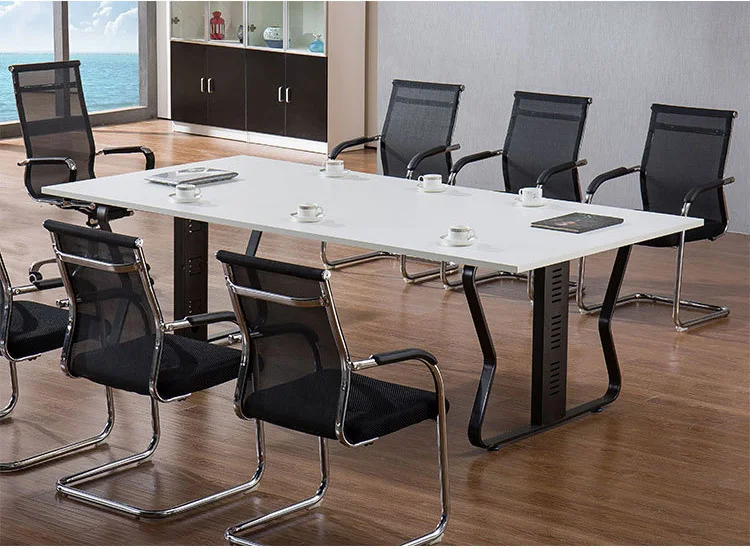 
Modern conference table furniture office meeting table 