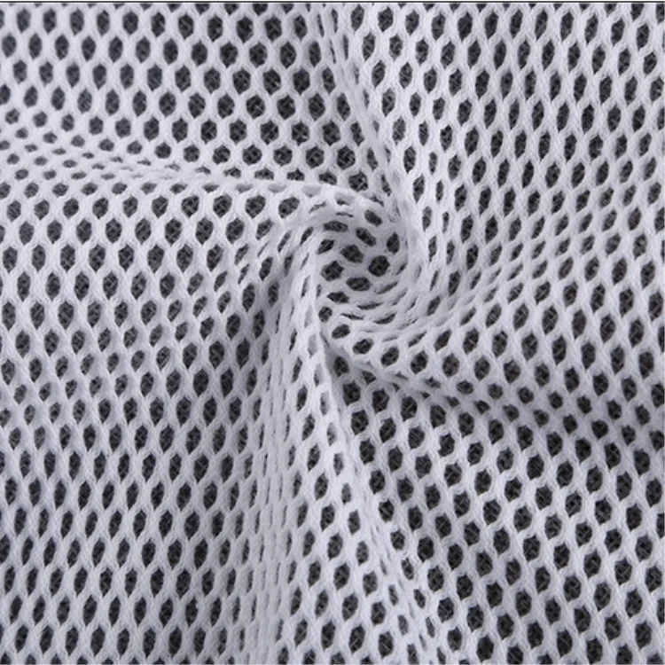 High End Big Hole Breathable 100% Cotton Mesh Fabric for Produce Bags -  China Mesh Fabric and Cotton Mesh Fabric price