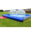 Blue Springs Bubble Ball Water, Inflatable Walking Water Ball Pool