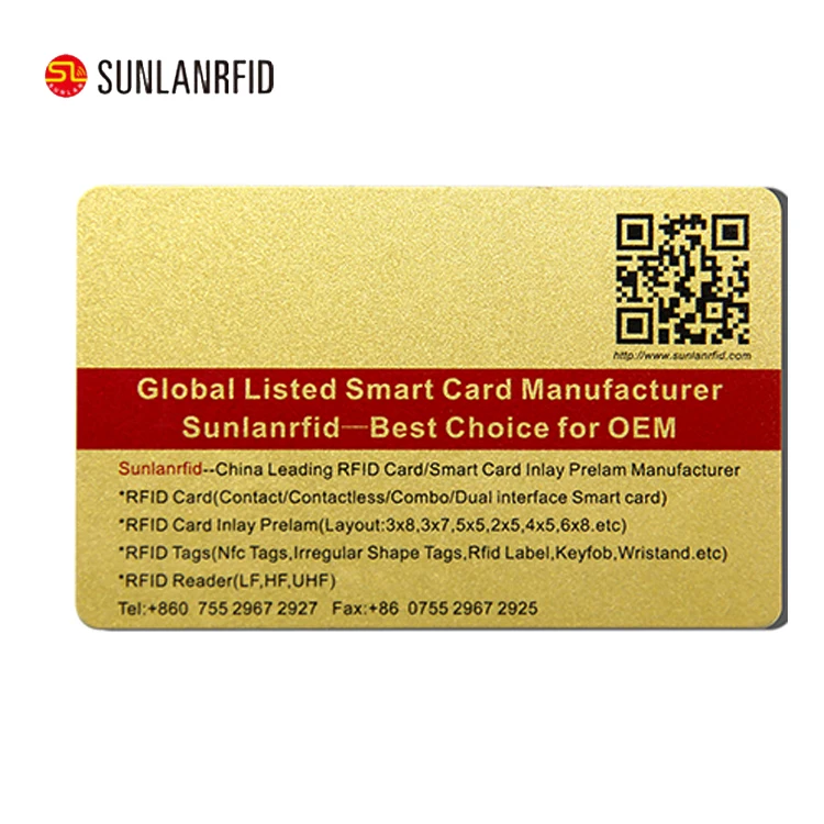 rfid smart card (130)