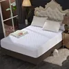 China wholesale hot sale Anti-Dustmite Waterproof type mattress cover quilted mattress protector
