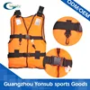 wholesale cheap womens mens OEM polyester work life vest