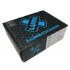 Black cool clothes Recycle luxury cosmetic cute color decorative clothing packaging box