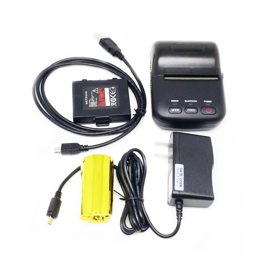 

portable android bluetooth printer 58mm, N/a