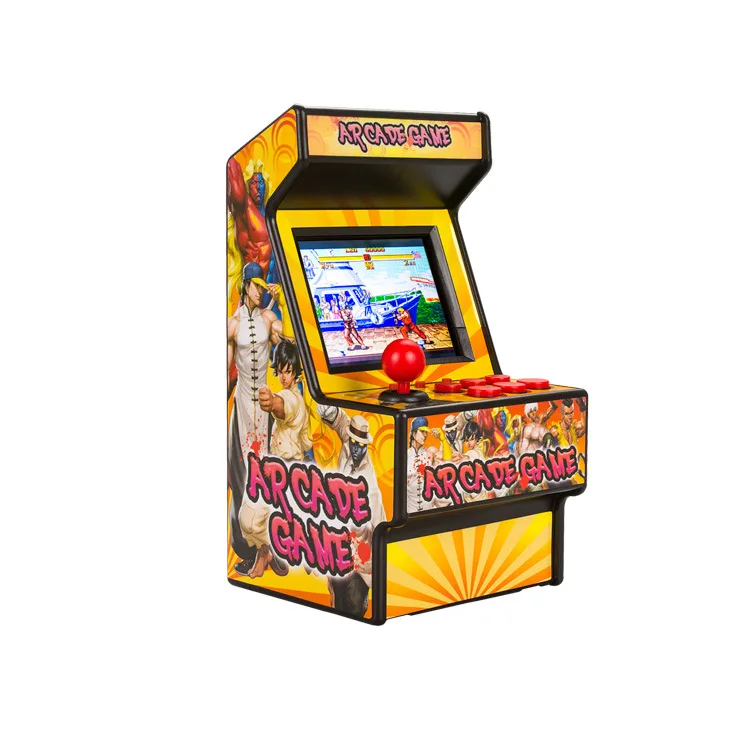

Retro Handheld Console Built-in 156 Gaming Console