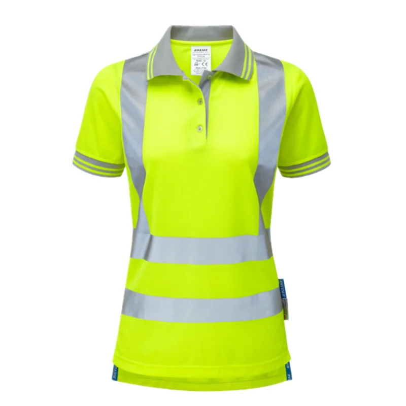 ladies hi vis shirts