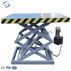 Take time to order fixed hydraulic scissor lifting platform for sale