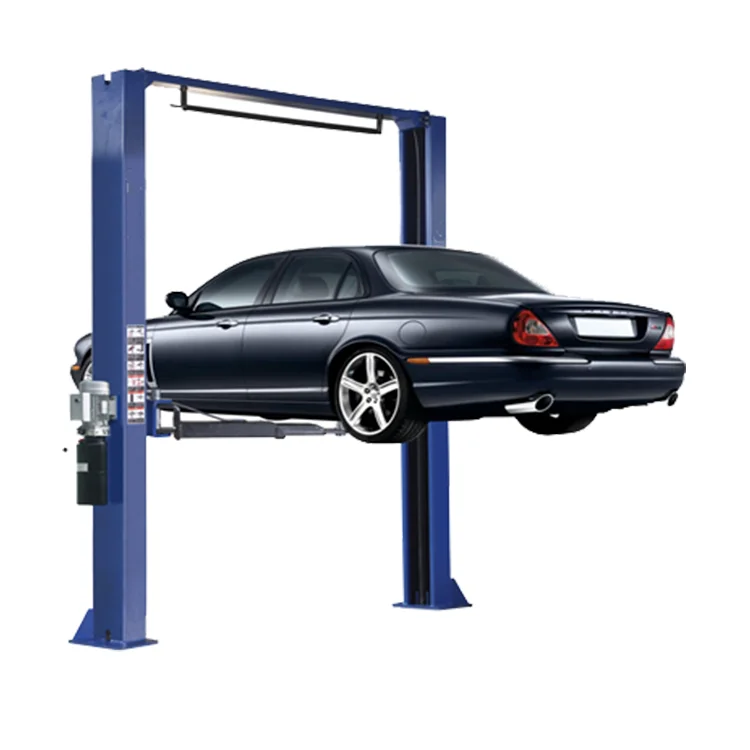 hydraulic cheap 2 post car lift/two post car lift