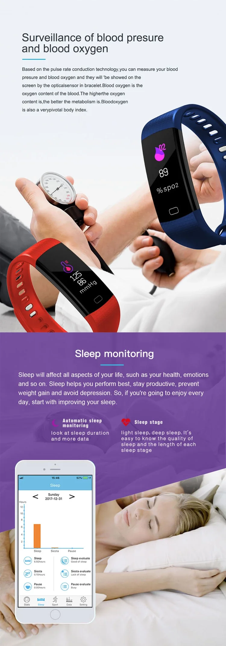 mi band gps tracking