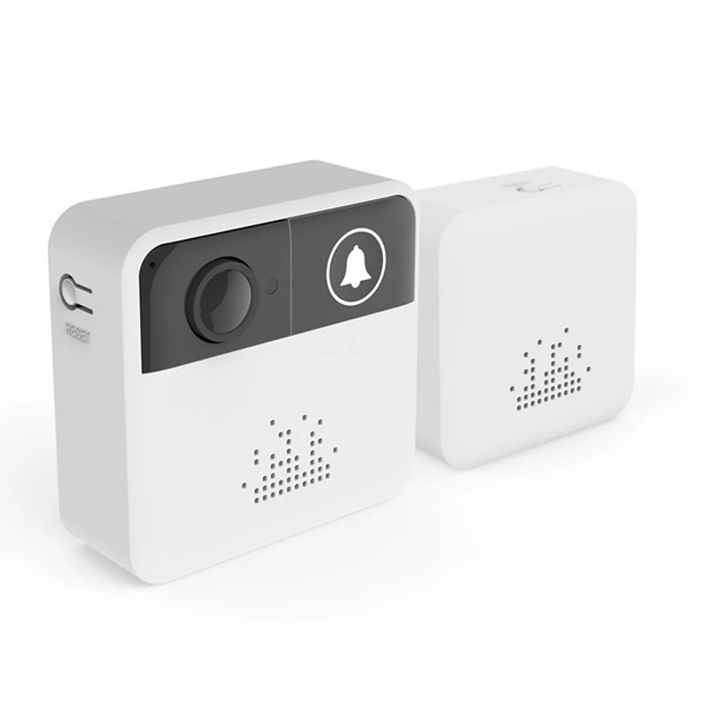 ring wifi video doorbell