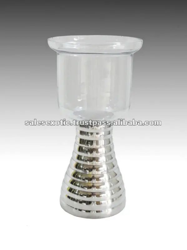 Tall Hurricane candle holder for Floor and large size, View floor