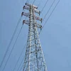 220kv 110kv river crossing guyed steel tower