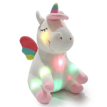 light head plush