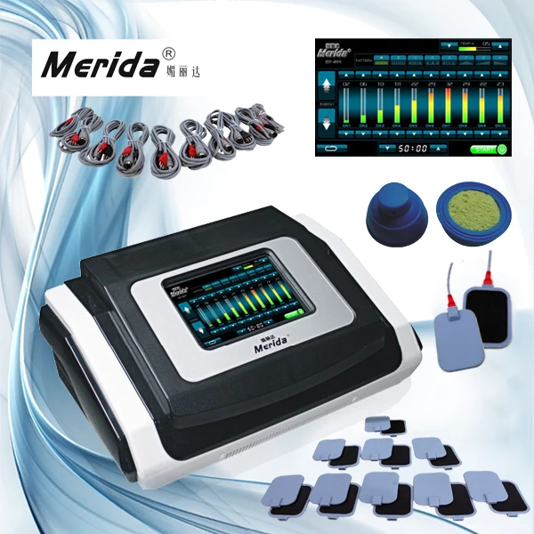 Merida electric muscle stimulator