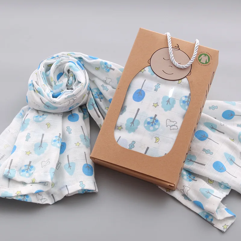 best muslin wraps