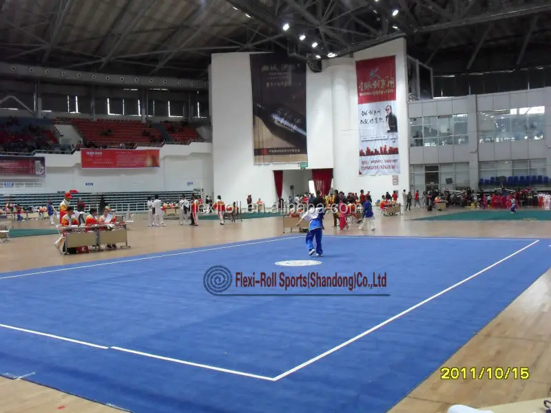 wushu mats and cover