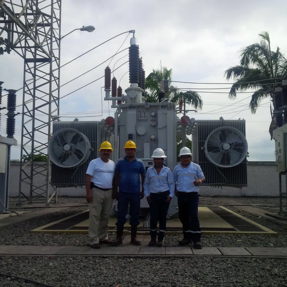 50 Mva 50000 Kva 230 Kv Oil Immersed Power Transformer Buy Electric
