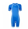 Short sleeve 2mm back zip snorkeling wetsuit spring wetsuit for water activities