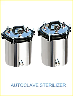 sterilizer autoclave