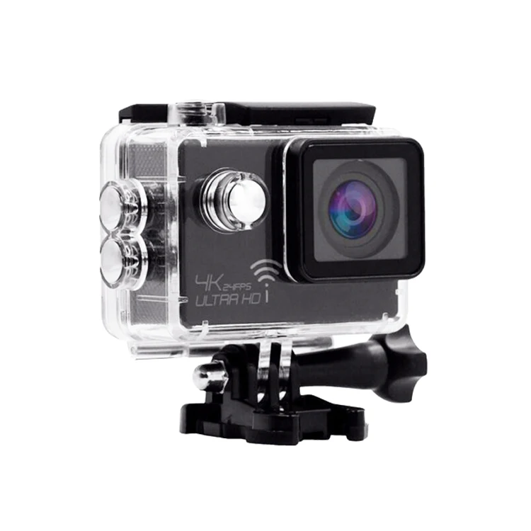 

4K Ultra HD 2 Inch Screen 1080P NTK96660 Waterproof bicycle Wifi video recording Sport Action Camera