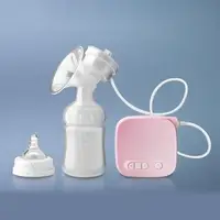 

Miss Baby Electric Massage Breast Pump Feeding Bottles extractor de leche sacaleche electrico Milk Extractor