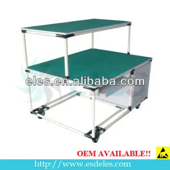 Anti Static Industrial Work Table Buy Esd Work Table Stainless