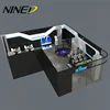 Business opportunity virtual reality center one stop vr park gaming station virtual reality platform 9d vr all in one