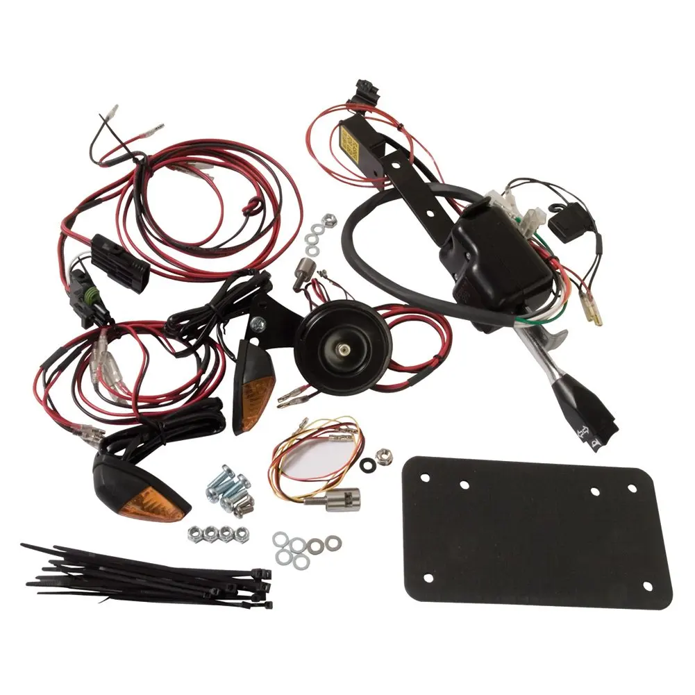ryco enduro lighting kit