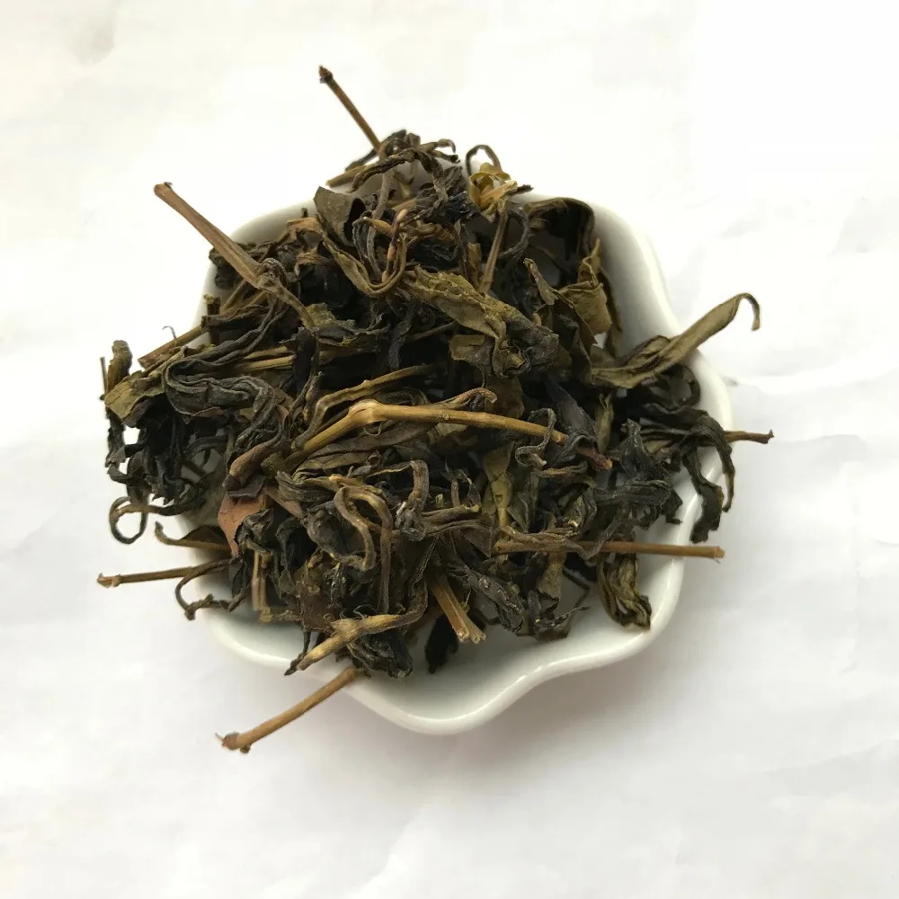 
huoshan Vital yellow Tea Yellow Bud Loose Tea 