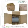 Cost Price Low Signal Loss Black CCA 305m 6mm OD 23AWG T568A Aluminium Foil Cat5e LAN Wire for 3M