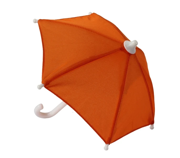 6inch Cute Decoration Plastic Mini Toy Umbrella For Doll Buy Mini Toy