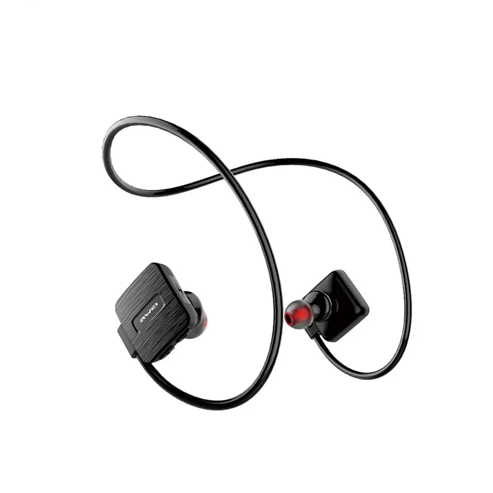 AWEI Bluetooth Headphone for Running Sport High Quality Sound wireless earphones