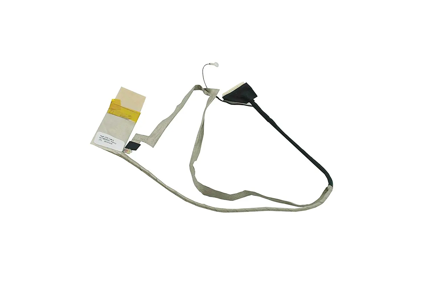 639512-001 New LCD LED LVDS Video Display Screen Cable for HP Pavilion G6 G6-1000 G6-1A G6-1B G6-1C G6-1D Series P//N 639510-001 6017B0295501