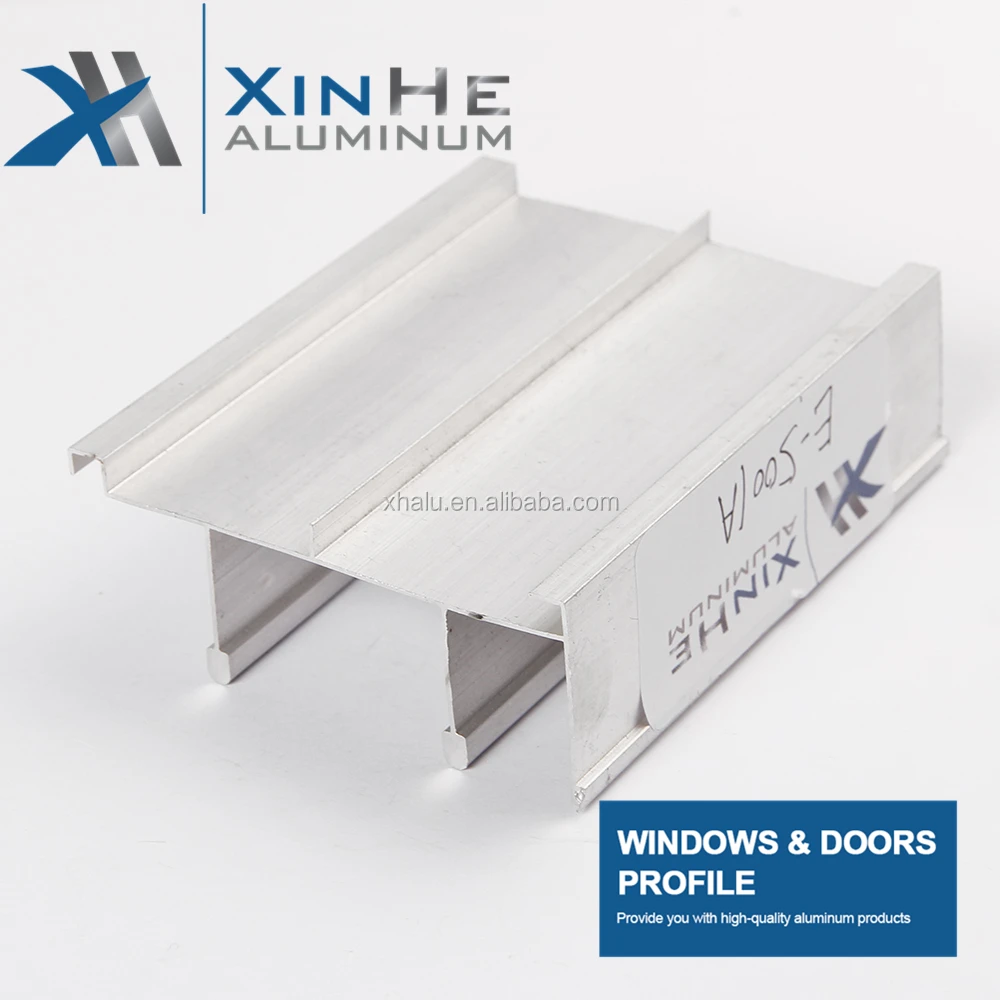 China Market Top Quality Factory Insulated Aluminum Profile For
