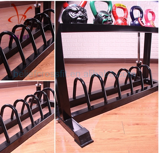 Gym Multifunctional Storage Kettlebell Rack Barbell Plate Rack Buy