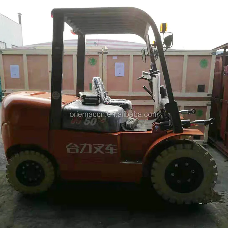 Top Heli Quality Cpcd50 5t Diesel Forklift For Sale Buy Walking