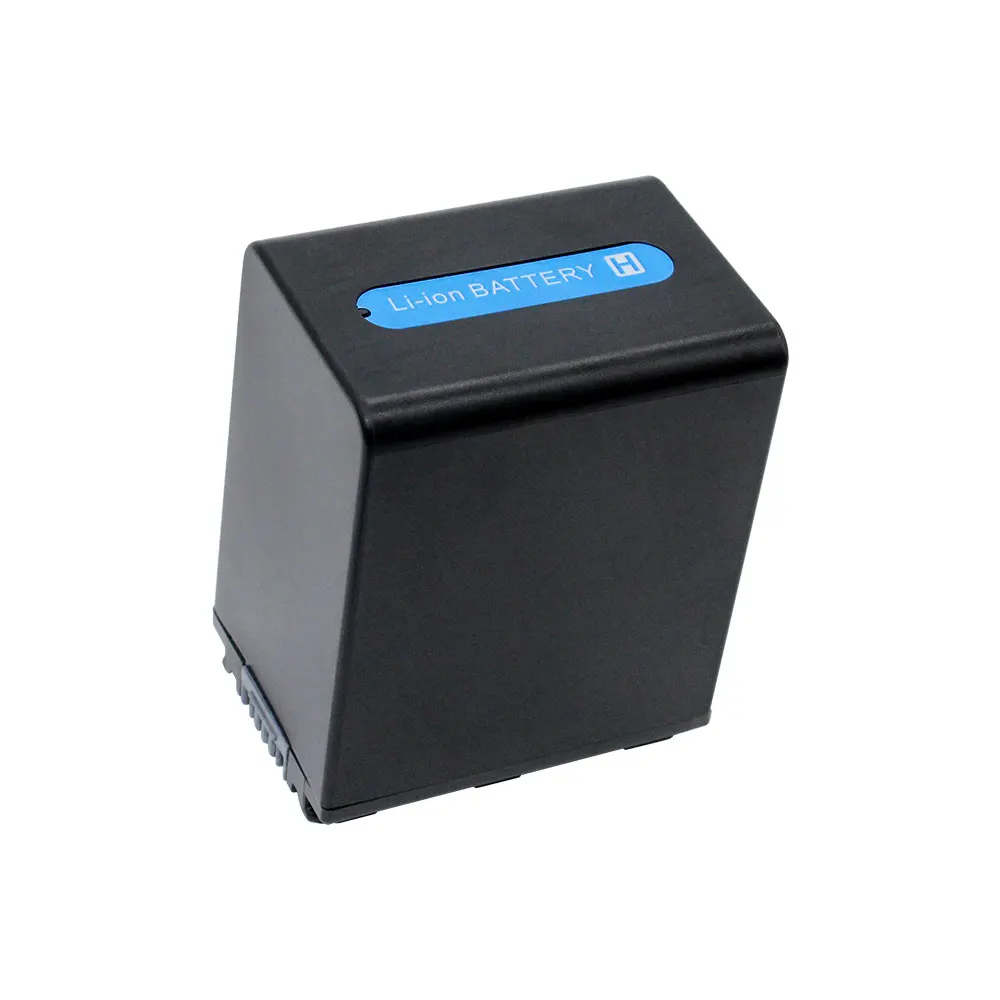 Camcorder Camera Battery Npfh100 For Sony Dvd Handycam Batteries Np