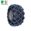 Double Diamond Studded Skidder Chains 30.5* 32- 3/4" DDSA forestry chains tire chain protection for Forestry Machinery