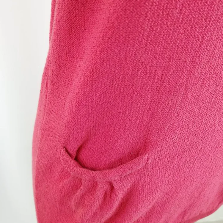 Trade assurance fashion comfortable sexy ladies knit sleeveless dress