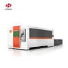 China CE Approved Fiber Laser 2000 Watta Cutting Machine with Safety Cover