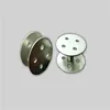 China supplier of Pre-viscose chaplets with timplating for foundry