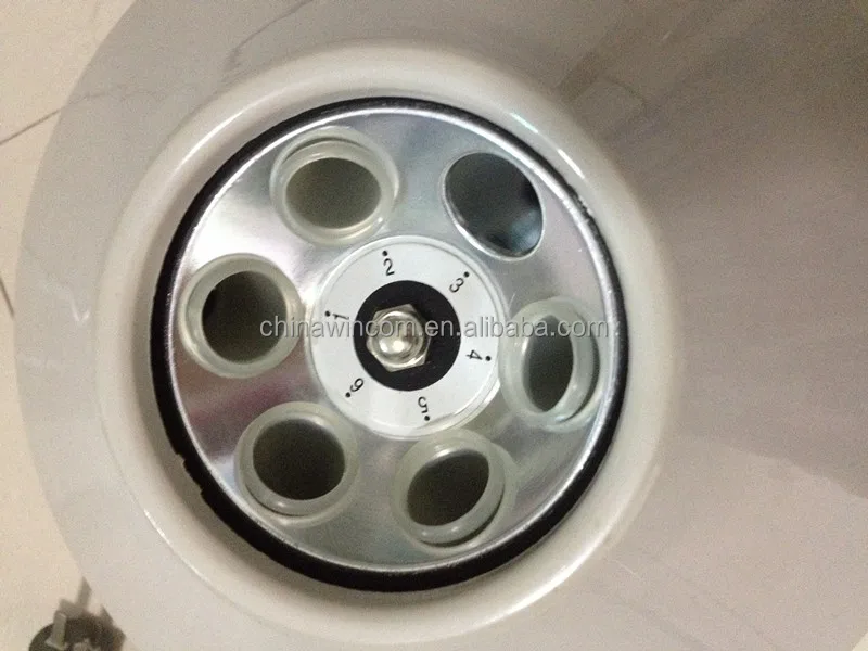 Laboratory Industrial 6*20ml Low Speed 4000rpm Centrifuge Machine Price