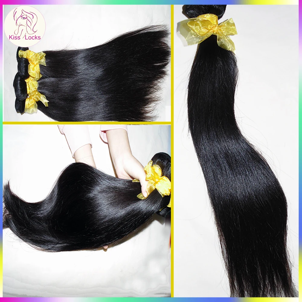 Top Luxury Laotian Natural Raw Straight Virgin Hair Extensions Laos Temple  Weave Thick #1b Bundles Wholesale Vendors - Buy Laotian Straight Hair,Laotian  Hair Extensions,Best Virgin Hair Vendors Product on 