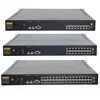 Computer Hotkey/OSD Control 19" CAT5 8 port KVM Switch