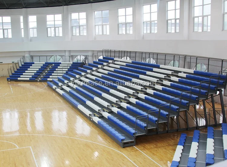Yourease Basketball Used Indoor Bleachers For Sale Buy Used Indoor Bleachers For Sale